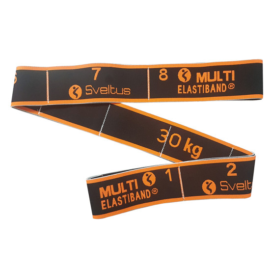 Купить Резинка для фитнеса  Sveltus Multi Elastiband 30 kg (SLTS-0123) в Киеве - фото №1